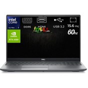 Resim Dell Precision 3591 XCTOP3591EMEA-23 Ultra 7 155H 32 GB 4 TB SSD RTXA500 SSD 15.6" W11P Dizüstü Bilgisayar 