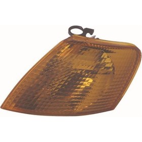 Resim gözparoto VolkswagePassat B5 Sinyal Sağ Yolcu Tarafı Sarı Depo Passat Sinyal Lamba 1997 Ve 2000 Arası 