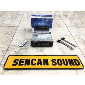 Resim Navigold Ds472 Bluetooth Usb Aux Oto Teyp 