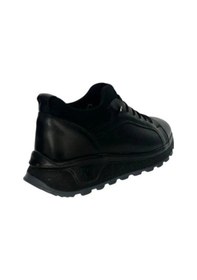 Resim Kemal Tanca 881 604 Erkek Hakiki Deri Spor Ayakkabı & Sneaker Siyah 