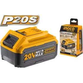 Resim Ingco FBLI2003 Li-Ion Akü 20V 5.0AH 