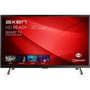 Resim AX32DIL13/0216 32" 80 Ekran HD Android Smart LED TV Axen