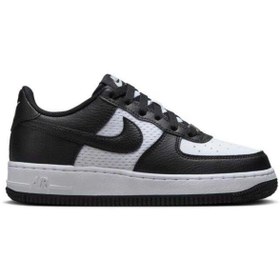 Resim Nike Air Force 1 Low Panda Kadın Sneaker Ayakkabı 