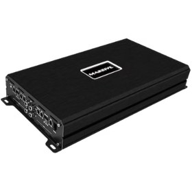 Resim Massive MASSİVE MS-K4300.4D 4 KANAL AMFİ 4X300W 