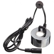 Resim Alkatronik Nem Nozülü Soğuk Buhar Üretici 24V 1A Sis Duman Jeneratörü Atomizer Kuluçka Makinesi Bitki Kafe 