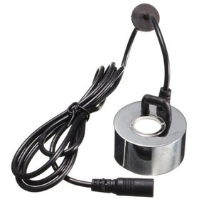 Resim Alkatronik Nem Nozülü Soğuk Buhar Üretici 24V 1A Sis Duman Jeneratörü Atomizer Kuluçka Makinesi Bitki Kafe 