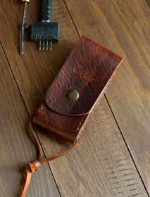 Resim Çakı Kılıfı L - Siyah 