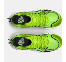 Resim Under Armour Erkek UA Spawn 6 Basketbol Ayakkabısı 3027263-300 