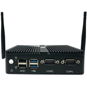 Resim Maxwera MW1010N N150 4GB RAM 128GB SSD Free Dos Mini PC 