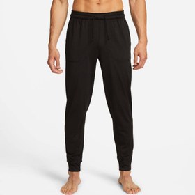 Resim Nike Yoga Dri-FIT Jogger Erkek Eşofman Altı 