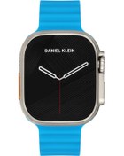 Resim Daniel Klein Smart Watch Sesli Görüşme Özellikli Akıllı Saat Dt 8 Ultra Gümüş-gri 