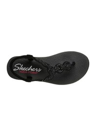 Resim Skechers Kadın Sandalet 31755-bbk Siyah 
