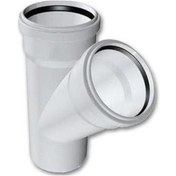 Resim Pvc Tek Çatal 100/100 