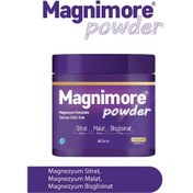 Resim Magnimore Powder 60 Servis 