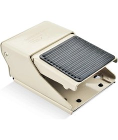 Resim Herrtech Vakumlu Kumlama Kabin Pedalı 