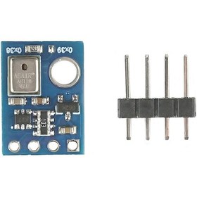 Resim AHT10 Sıcaklık ve Nem Sensör Modülü 