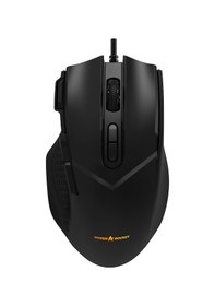 Resim Hyper Rocket Hrm-m1 Rgb 7200dpi 8d Kablolu Oyuncu Mouse Diğer 