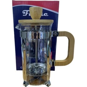 Resim Fünke French Press Bambu 350ML 321120 