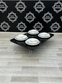 Resim GZZ 60-90 KATLANABİLİR AYAKLI YER SOFRASI OYUN MASASI 