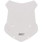 Resim GP Kompozit BMW R 1200 GS / R 1250 GS 2013-2024 Uyumlu Ön Tur Camı Şeffaf 55 cm 