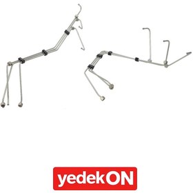 Resim AGCO Enjeksiyon Borusu Kiti - Valtra | V836866601 