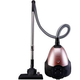 Resim Karaca Toz Torbalı Süpürge Rosegold 