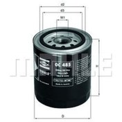 Resim KNECHT OC485 YAĞ FİLTRESİ PASSAT / A4 A6 2.4 2.8 