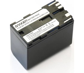 Resim Sanger BP-970 Canon Kamera Batarya 