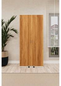 Resim Mutfak Kiler Dolabı Asra Trend Mk-05 