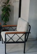 Resim adımshops Safir Balkon-bahçe-kafe,ofis,berjer, Çay Seti, Koltuk Takımı-oturma Grubu 