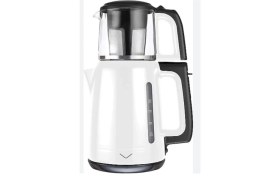 Resim Çay Makinesi Flv 140 Beyaz 