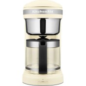 Resim Kitchenaid Filtre Kahve Makinesi Almond Cream 5KCM1209 