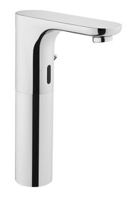 Resim Artema A47064 Aquasee Mod Fotoselli Yüksek Lavabo Bataryası (ÇİFT SU GİRİŞLİ, ELEKTRİKLİ) 