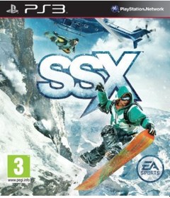 Resim Ssx PS3 Oyun 