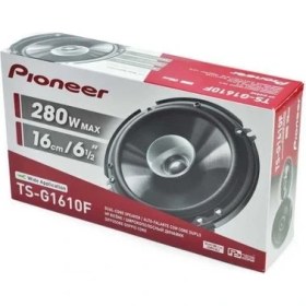 Resim Pioneer Oto Hoparlör TS-G1610F 280W 16 cm 