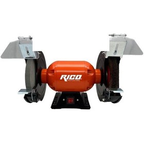 Resim Rico 024-RC0002 Tel Fırçalı 350 W 150 MM Profesyonel Taş Motoru 