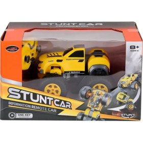 Resim Nessiworld KS-21Y Kumandalı Şarjlı Robota Dönüşebilen Kamyon -Can Oyuncak 