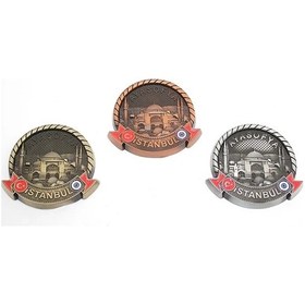 Resim İstanbul Yöresel Magnet 2alk101 - 