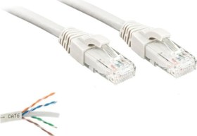 Resim Cat6 Kablo 80 Metre Bakır Telli Data/internet/modem/ethernet Kablosu Ata Elektronik