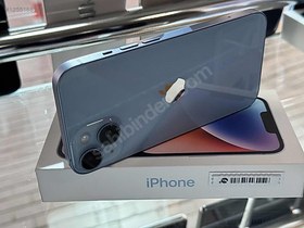 Resim Apple iPhone 14 İkinci El TR | 128 GB | Mavi 