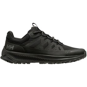 Resim Helly Hansen Vidden Hybrid Low Outdoor Ayakkabı Siyah 