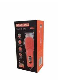 Resim Dearling Rf-1878 Traş Makinesi Kablolu 