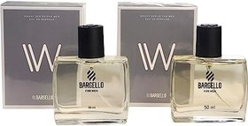 Resim BARGELLO 611 ERKEK 50 ml PARFÜM EDP WOODY 2 X ADET 