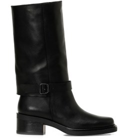 Resim Nine West RAFAEL 5PR Siyah Kadın Topuklu Çizme 