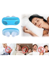 Resim Rahat Uyku İçin Anti Snore Sleep Horlama Engelleyici Aparat Uyku Stoperi 