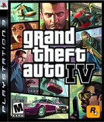 Resim RockStar Games Gta 4 Ps3 Oyun 