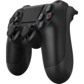 Resim Byoztek Ps4 Dualshock 4 Controller Black V2 Oyun Kolu 