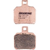 Resim Braking Ducati Panigale 899 Arka Fren Balatası Sinterli 828Cm56 