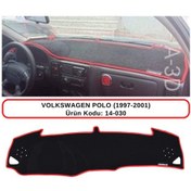 Resim VOLKSWAGEN POLO (1997-2001) TORPİDO KORUMASI / HALISI / ÖRTÜSÜ / KILIFI 