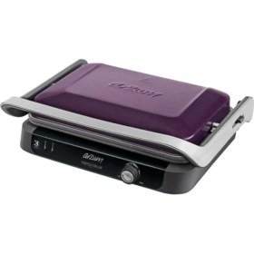 Resim Arzum Mürdüm Tostçu Delux Izgara ve Tost Makinesi AR2019 